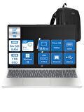 Hp 15-FD1006NT Intel Core I5 120U 64GB 1tb SSD 15.6" Fhd Intel Xe Graphics Windows 11 Pro Taşınabilir Bilgisayar H9Y8V4EAWP13 + Zettaçanta