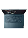 Lenovo Yoga Pro 7 14APH8 Ryzen 7 7840HS 16GB LPDDR5X 2tb SSD 6GB/RTX3050 14.5" 3k IPS 400NITS 120Hz Dolby Vision WIN11PRO Taşınabilir Bilgisayar L82Y8002LTXWP01 + Zettaçanta