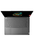 Lenovo Yoga Pro 7 14ARP8 Ryzen 7 7735HS 16GB LPDDR5X 512GB SSD 6GB/RTX3050 14.5" 3k IPS 400NITS Dolby Vision WIN11HOME Taşınabilir Bilgisayar L83AU003YTXWH01 + Zettaçanta