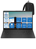 Hp 15-FD0042NT Intel Core I5 1334U 8gb 512GB SSD 15.6" Fhd Intel Iris Xe Graphics Windows 11 Home Taşınabilir Bilgisayar B17DBEAWH01 + Zettaçanta