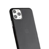 iPhone 11 Pro Ultra İnce Telefon Kılıfı