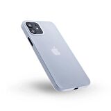 iPhone 12 / 12 Pro Uyumlu Ultra Ince Telefon Kılıfı
