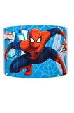 Spiderman Çocuk Odası Panorama Tavan Sarkıt-5004 Lisanslı