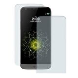 LG G7 ThinQ Ön-Arka Darbe Emici HD Ekran Koruyucu Kaplama