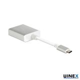Winex Type-C to VGA Hdtv Dönüştürücü Adaptör