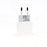 Winex YK Type-C 20 Watt Hızlı Şarj Aleti Beyaz