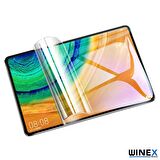 Samsung Galaxy Tab A 8.0 (2019) Ön Nano HD Darbe Emici Ekran Koruyucu