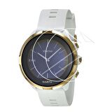 Suunto Spartan Sport Ön Darbe Emici Ekran Koruyucu Nano Cam (4 Adet)