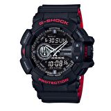Casio G-Shock GA-400HR Ön Darbe Emici Ekran Koruyucu Nano Cam (4 Adet)