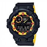 Casio G-Shock GA-700BY Ön Darbe Emici Ekran Koruyucu Nano Cam (4 Adet)