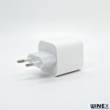Winex Type-C 20 Watt Hızlı Şarj Aleti Beyaz