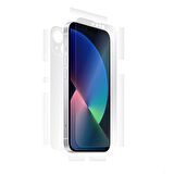 İphone 11 Pro Max Ön-Arka 360 Fullbody Darbe Emici Kaplama ve Hd Ekran Koruyucu