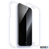 İphone 12 Pro Ön-Arka 360 Fullbody Darbe Emici Kaplama ve Hd Ekran Koruyucu