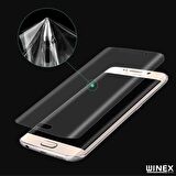 Samsung Galaxy S21 Ultra 5G Ön-Arka 360 Fullbody Darbe Emici Kaplama ve Hd Ekran Koruyucu