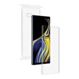Xiaomi Poco F1 Ön-Arka 360 Fullbody Darbe Emici Kaplama ve Hd Ekran Koruyucu