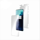 Oppo Reno 3 Ön-Arka 360 Fullbody Darbe Emici Kaplama ve Hd Ekran Koruyucu