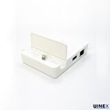 Winex 7in1 Lightning Docking Station Dönüştürücü Adaptör