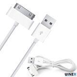 Winex İphone 3 / 4 / 4S Data ve Şarj Kablosu
