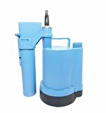 Water WS-331 Otomatik Siviçli Dalgıç Pompa 100 watt
