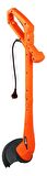 GardenPro ZF6102 Çim Biçme Makinası 1600 watt + Kenar Kesme + Uzatma Kablosu 20 mt