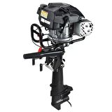 Tomking TKL196-R Yamaha Vitesli Tekne-Bot Motoru 8 Hp