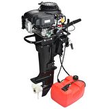 Tomking TK-XP380 Hava Soğutmalı Tekne-Bot Motoru 15 Hp