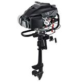 Tomking TKL196 Yamaha Motorlu Tekne-Bot Motoru 8 Hp