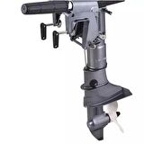 Tomking TK060 4 Zamanlı Vitesli Bot-Tekne Motoru 6 Hp