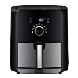 Dalle DL-AF558T2 5.5 Lt Yağsız Fritöz 1700 Watt - XL AirFryer