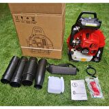 Garden Pro Eb985 Benzinli Üfleme Makinesi 5 Hp