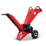 Gardenpro Mc40E Elektrikli Dal Öğütme Makinesi 3 Hp