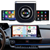 MMB MAX ULTRA Android 13, 8+128GB, HDMI Output, SM6125 Chipset , Google PlayStore, Netflix, YouTube, Yandex Navigasyon, Kablosuz/Wireless CarPlay & Android Auto Destekli Full Android Box (IMEI Kayıtlı)