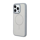 iPhone 16 Pro Max Uyumlu Beyaz Premium MagSafe Destekli Darbe Emici Kamera Koruma Dayanıklı Kılıf