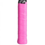 Karakal Super Grip 3'lü Pembe Squash Gribi