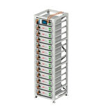 EVE 61.44kWh Lityum HV (Yüksek Voltaj) Batarya Sistemi