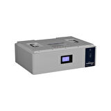 Güneş Enerjisi Bağevi Hazır Solar Paket - Tommatech 5K İnverter + 6X550W Güneş Paneli+ 2X 51.2V 102Ah Lityum Akü