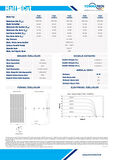 Tommatech 550Wp 144Pm10 Hc-Mb Güneş Paneli