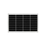 Lexron 55W Monokristal Güneş Paneli