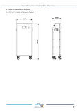 Tommatech V Serisi 51.2V 304Ah Lfp Lityum Batarya Paketi 15.5Kw
