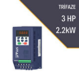 Smart 2.2Kw / 3Hp - 380V Trifaze Solar Pompa Sürücüsü