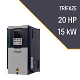 Smart 20HP Solar Pompa Inverter (Yeni Nesil) VFD-500-15K