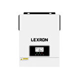 Lexron 1.6Kw 12V Mppt Yüksek Voltaj Akıllı İnverter  
