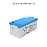 Güneş Enerjisi Bağevi Hazır Solar Paket - 1Kw Mppt Akıllı İnverter + 1X 600W Güneş Paneli+ 1X 12V 210Ah Jel Akü