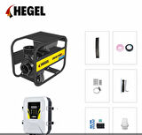 Hegel Dc Solar Salyangoz Pompa 72V 1100W