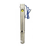 Hegel Dc Solar Dalgıç Pompa 115V 13.5A