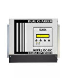 Havensis Dual Charger 40A Mppt Şarj Kontrol Cihazı Ve Dc Dc Charger – Çift Yönlü Takviye Modlu
