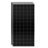 Güneş Enerjisi Hazır Solar Paket – 5Kw Mppt İnverter + 9X 550W Güneş Paneli + 4X 12V 200Ah Jel Akü