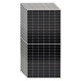 Güneş Enerjisi Hazır Solar Paket – 5Kw İnverter + 6X 550W Güneş Paneli + 4X 12V 200Ah Jel Akü