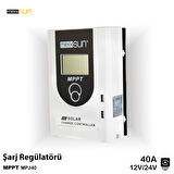 Mexxsun Mpj40 - 40A Mppt Solar Şarj Kontrol Cihazı