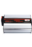 Güneş Enerjisi TV+ Aydınlatma Plus Paket – 600W MofidiyeSinus İnverter+ 1x 170W Güneş Paneli +1x 12V 65AH Jel Akü